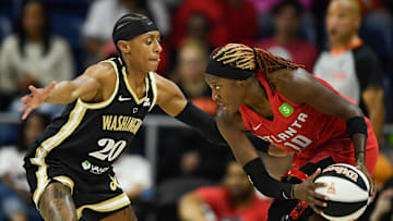Atlanta Dream v Washington Mystics