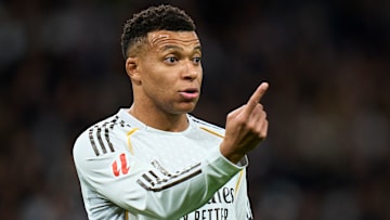 Kylian Mbappé - Real Madrid