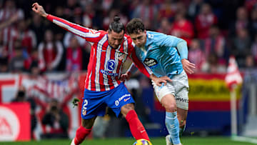 Celta de Vigo x Atlético de Madrid duelam pela LaLiga 2025/26