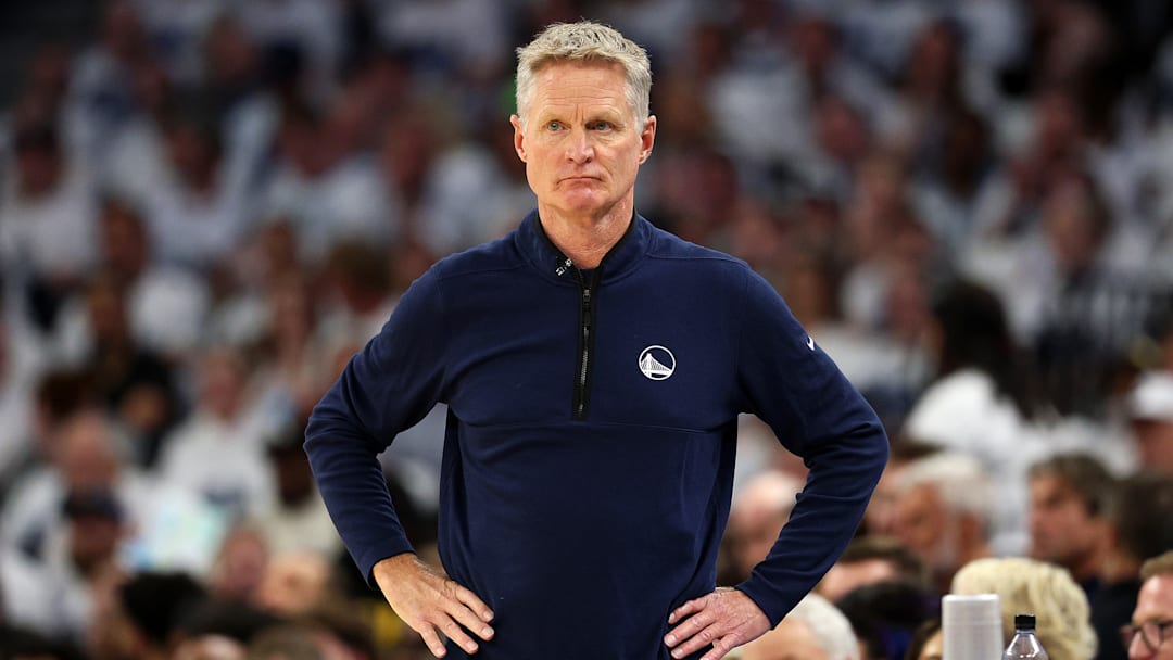 Golden State Warriors v Minnesota Timberwolves - Game One