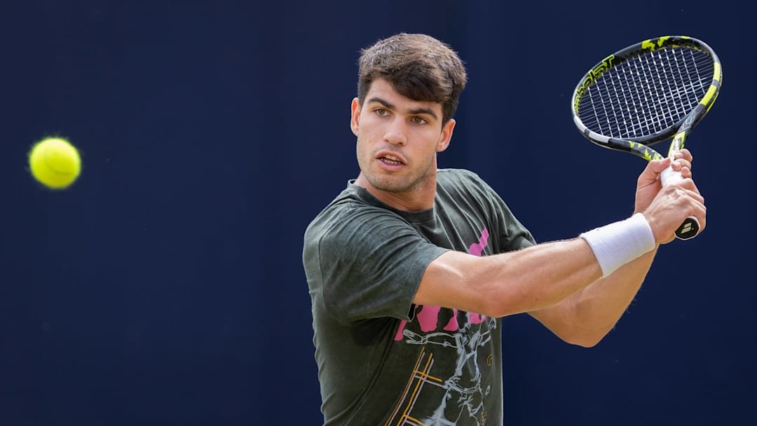 Carlos Alcaraz and Iga Swiatek have begun ramping up for the 2026 season.