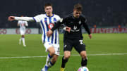 Hertha BSC v Hamburger SV