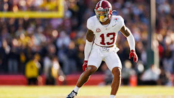 Rose Bowl Game - Alabama v Michigan