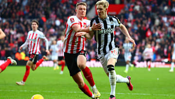 Sunderland v Newcastle United - Emirates FA Cup Third Round