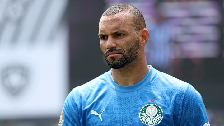 Weverton está na mira de clubes brasileiros