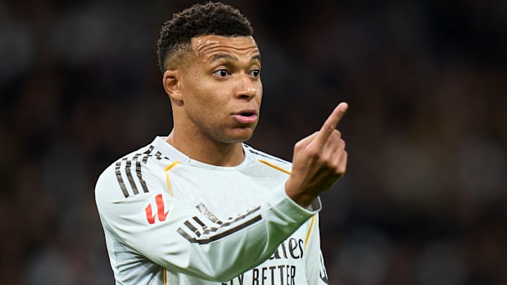 Kylian Mbappé devra être sage en 2026. Kylian Mbappé devra être sage en 2026.