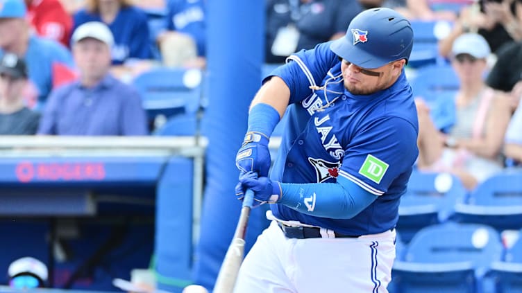 New York Yankees v Toronto Blue Jays