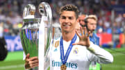 Cristiano Ronaldo está no rol dos maiores de todos os tempos