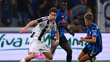 Atalanta BC v Juventus FC - Pre-Season Friendly