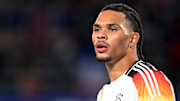 Nnamdi Collins im Einsatz für die deutsche U21-Auswahl