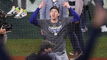 World Series - Los Angeles Dodgers v New York Yankees - Game 5
