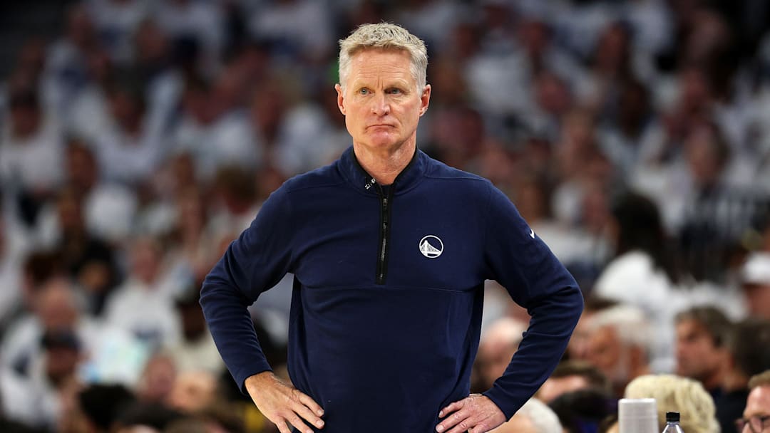 Golden State Warriors v Minnesota Timberwolves - Game One