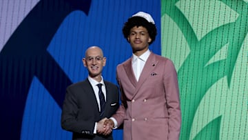 2025 NBA Draft - Round One