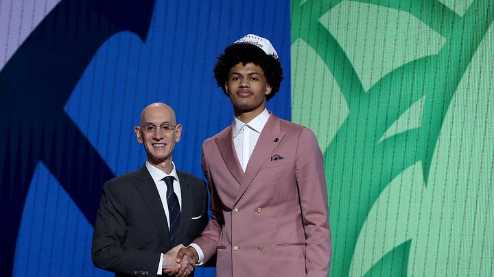 2025 NBA Draft - Round One