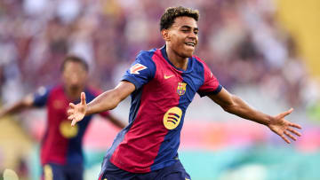 FC Barcelona v Athletic Club  - La Liga EA Sports