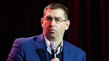 Cincinnati Reds General Manager Nick Krall