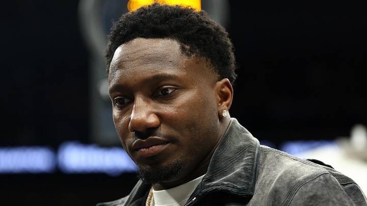 Washington Commanders wide receiver Deebo Samuel Sr. 
