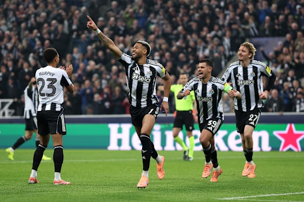 纽卡斯尔联 纽卡斯尔联