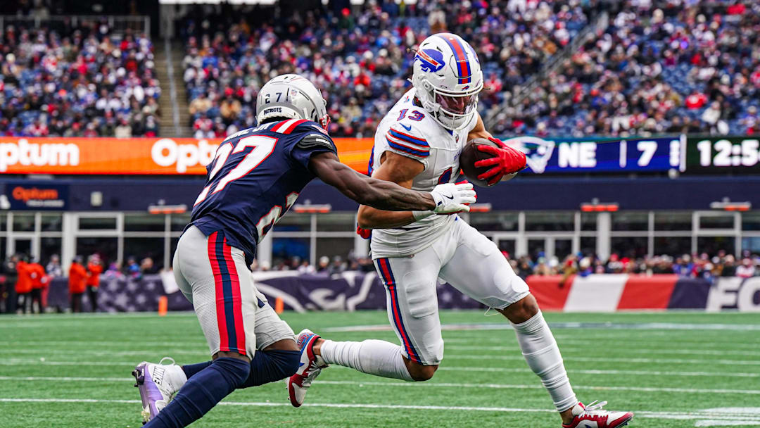 Patriots Receiver Mack Hollins Already Inspiring Teammates Patriots Receiver Mack Hollins Already Inspiring Teammates