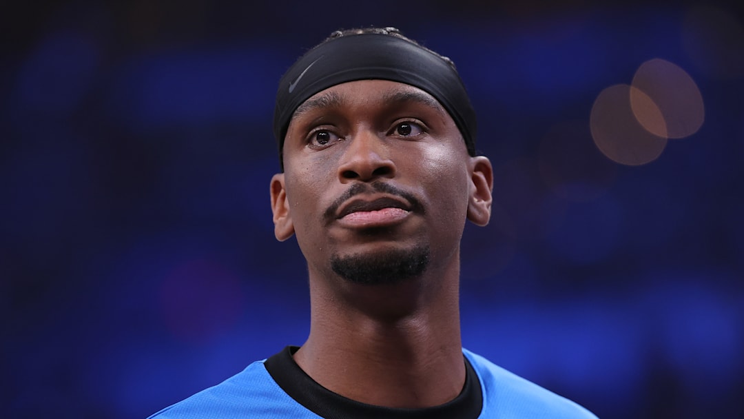Denver Nuggets v Oklahoma City Thunder - Game One