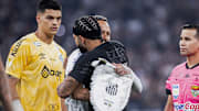 Corinthians x Santos duelam na semifinal Campeonato Paulista 2025