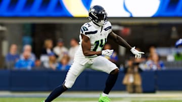 Seattle Seahawks v Los Angeles Rams