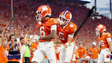 LSU v Clemson