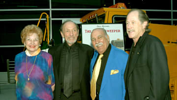 The Streetsweeper Screening