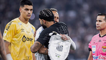 Corinthians x Santos duelam na semifinal Campeonato Paulista 2025