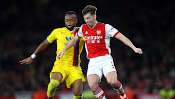 Arsenal v Crystal Palace - Premier League