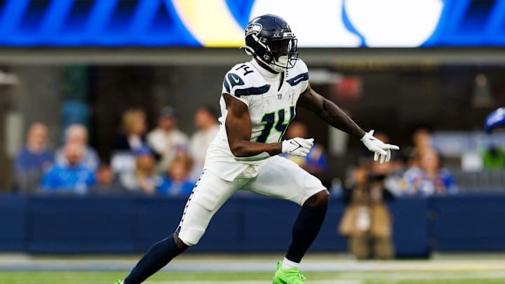 Seattle Seahawks v Los Angeles Rams