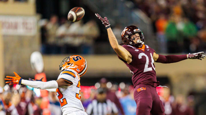 Syracuse v Virginia Tech