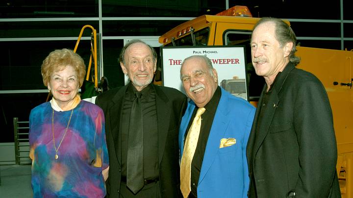 The Streetsweeper Screening