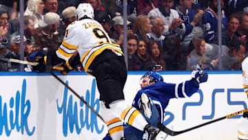 Boston Bruins v Toronto Maple Leafs