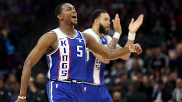 Brooklyn Nets v Sacramento Kings