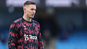 Manchester City v Manchester United - Premier League