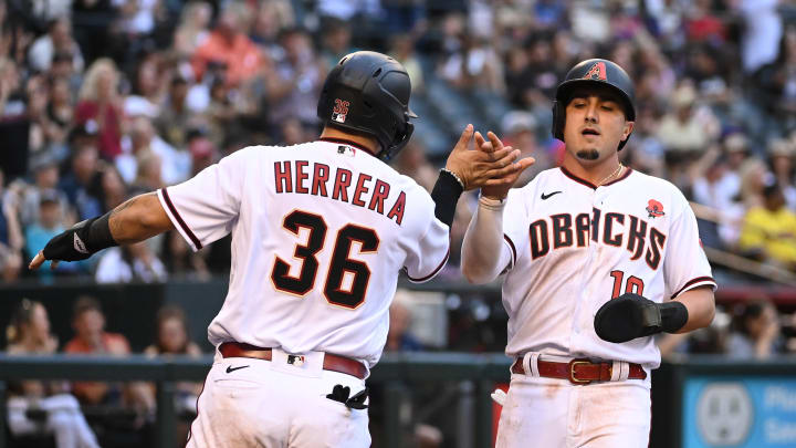 The Diamondbacks should score plenty of runs as they take on Charlie Morton & the Braves today