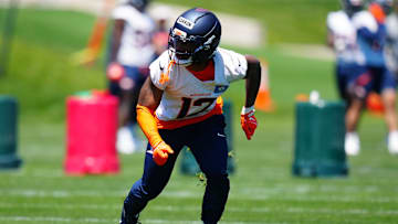 Denver Broncos, Jahdae Barron
