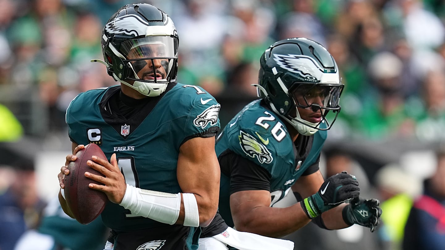 如何在廣播中收聽 NFL 第 15 週老鷹隊與鋼人隊的比賽