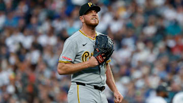Pittsburgh Pirates v Seattle Mariners