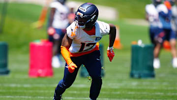 Denver Broncos, Jahdae Barron