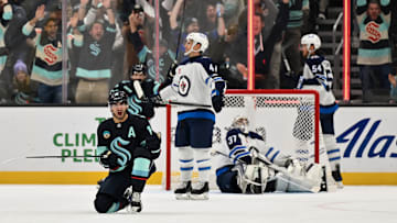 Winnipeg Jets v Seattle Kraken