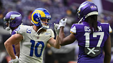 Cooper Kupp, K.J. Osborn