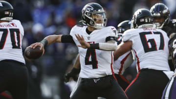 Atlanta Falcons v Baltimore Ravens