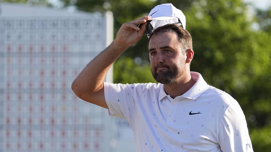 Scottie Scheffler finished second in the 2026 Masters. 
