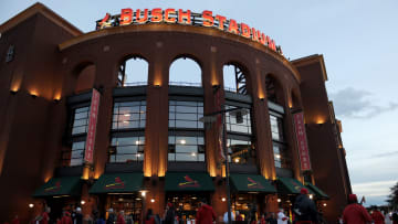 Los Angeles Dodgers v St Louis Cardinals - Game Three