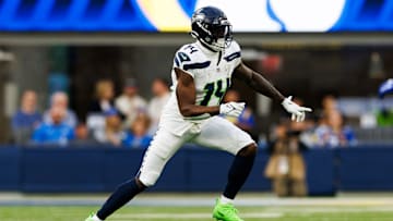 Seattle Seahawks v Los Angeles Rams