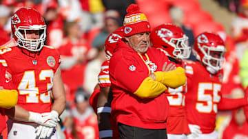 Las Vegas Raiders v Kansas City Chiefs
