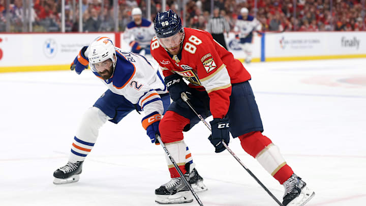 2025 Stanley Cup Final - Game Four