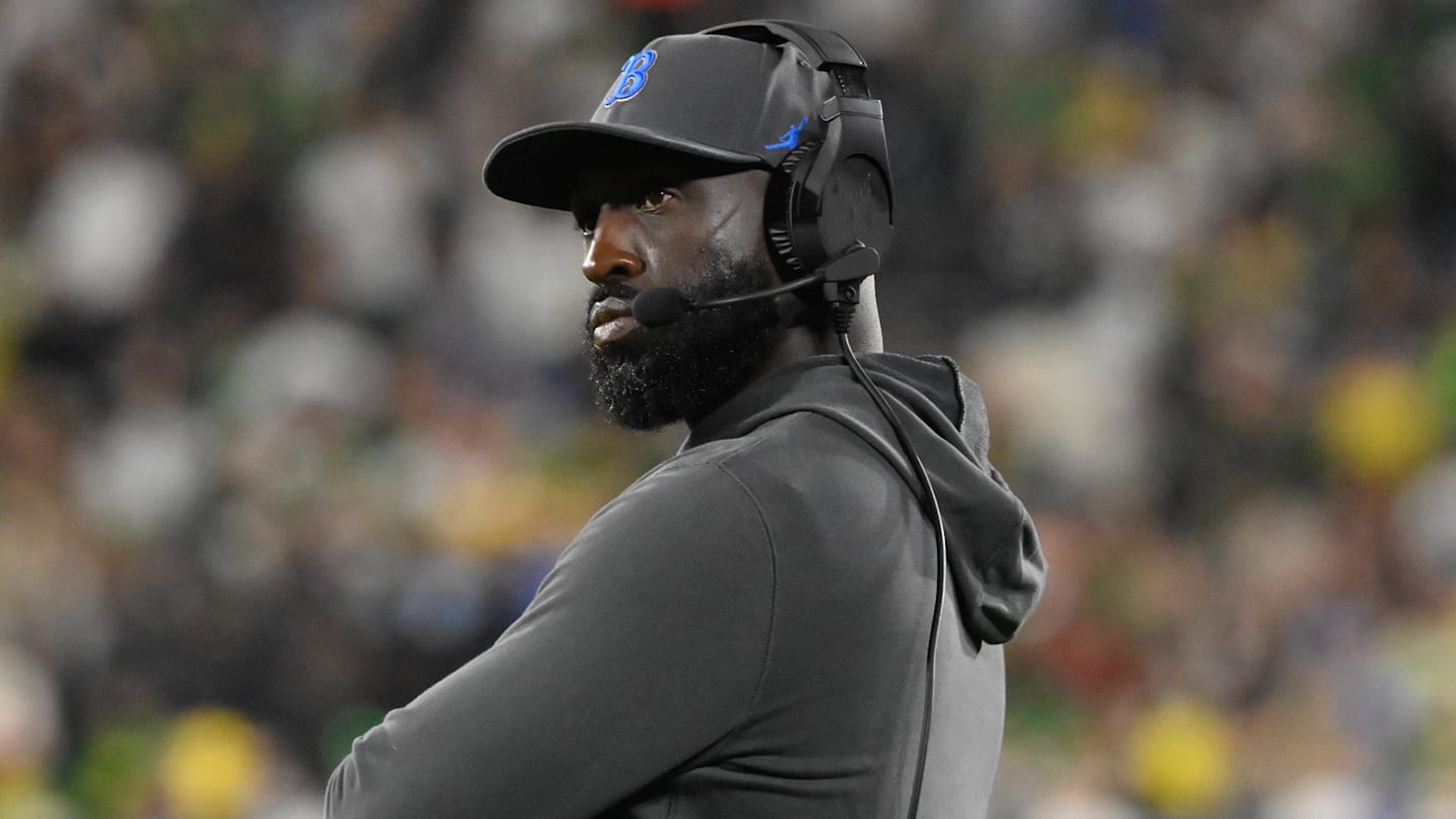UCLA Coach DeShaun Foster Limits Media Access to Protect Practice Strategy